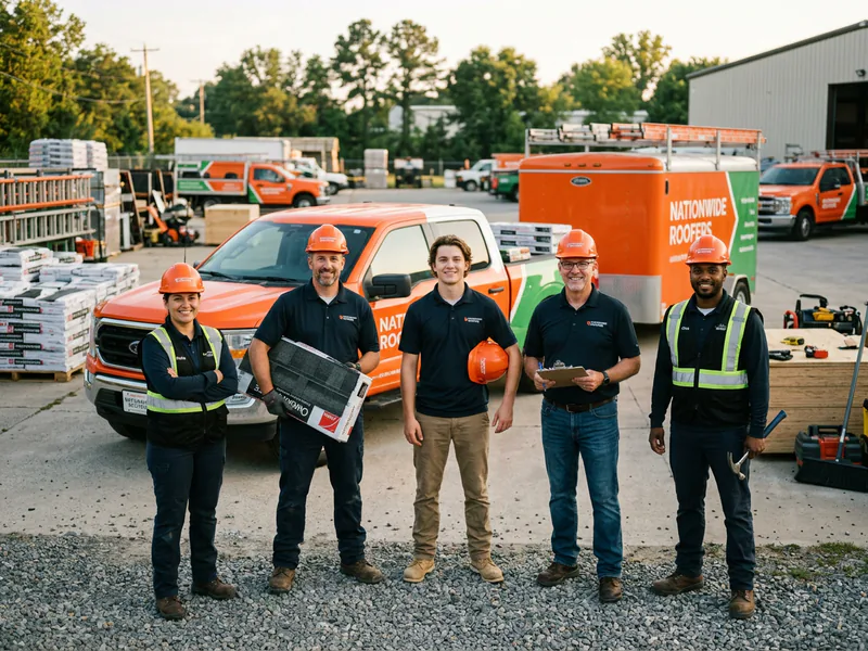 Natiowide Roofers - roof installation in Croton On Hudson near me